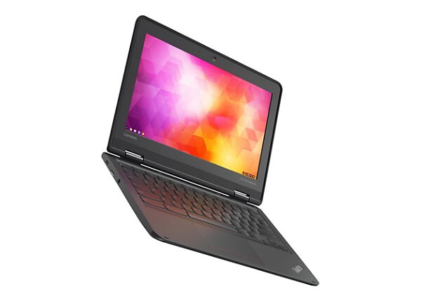 Lenovo ThinkPad 11e Chromebook - 11.6" - Celeron N3450 - 4 GB RAM - 32 GB SSD
