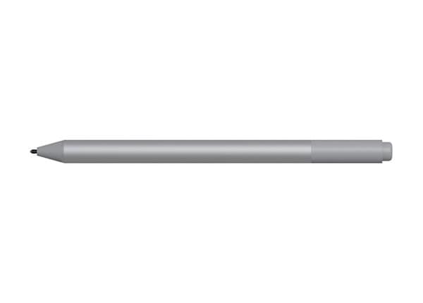 Microsoft Surface Pen M1776 - active stylus - Bluetooth 4.0 - platinum -  EYV-00009 - Tablet Stylus