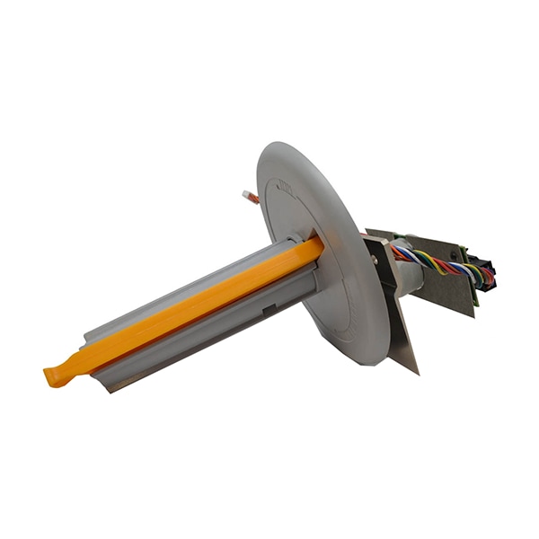 Zebra - liner take up spindle and motor kit