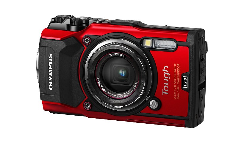 Olympus Tough TG-5 - appareil photo numérique