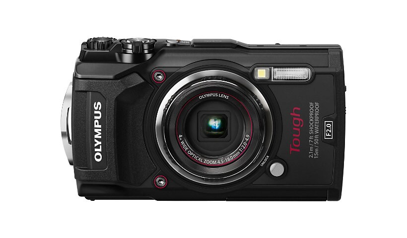 Olympus Tough TG-5 - digital camera