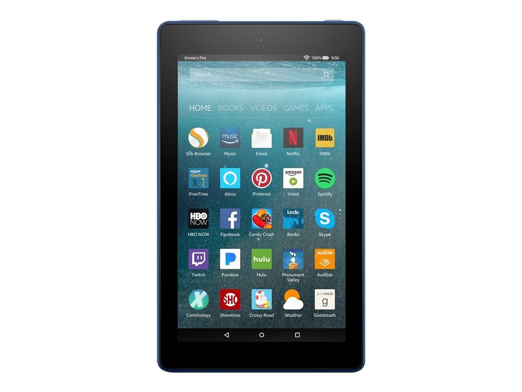 Amazon Kindle Fire 7 - tablet - 8 GB - 7"
