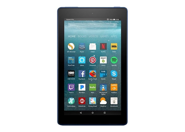 Amazon Kindle Fire 7 - tablet - 8 GB - 7"