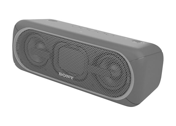 Sony SRS-XB40 - speaker - for portable use - wireless