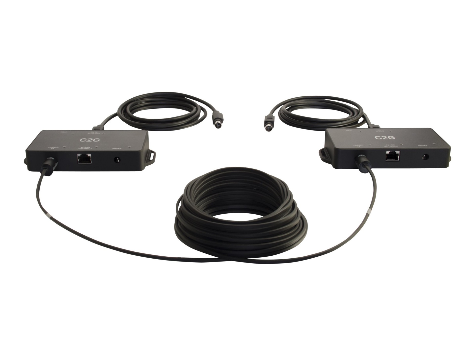 C2G 100ft Logitech GROUP Video Conferencing Extender - video extender