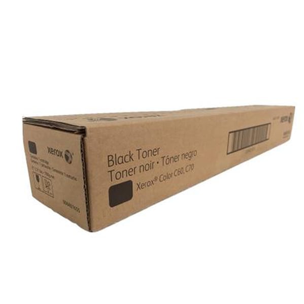 Xerox - black - original - toner cartridge