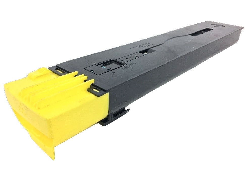 Xerox - yellow - original - toner cartridge