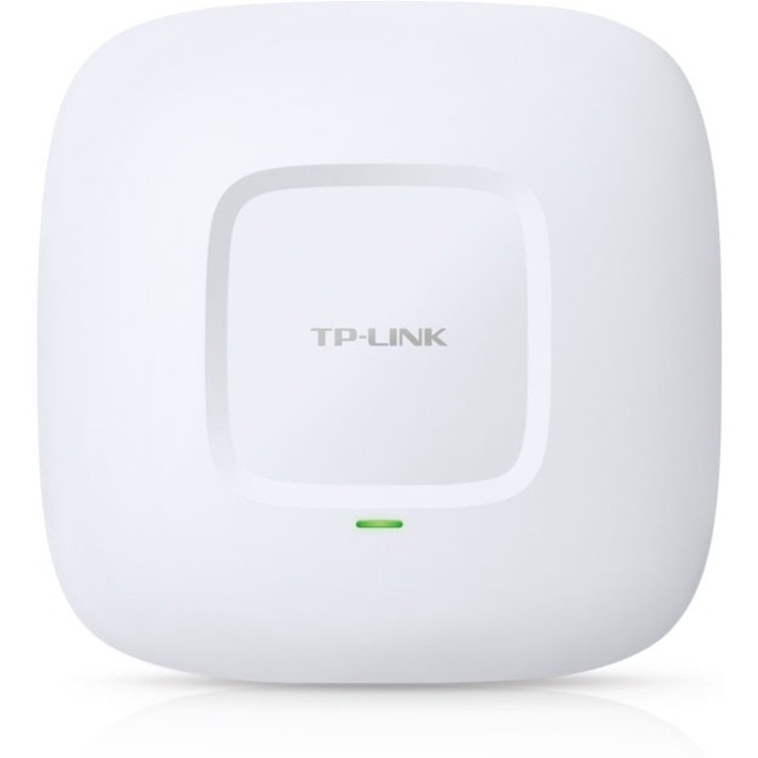 Thumbnail 2 of 11 for TP-Link EAP225 Dual Band IEEE 802.11ac 1.32 Gbit/s Wireless Access Point - Indoor
