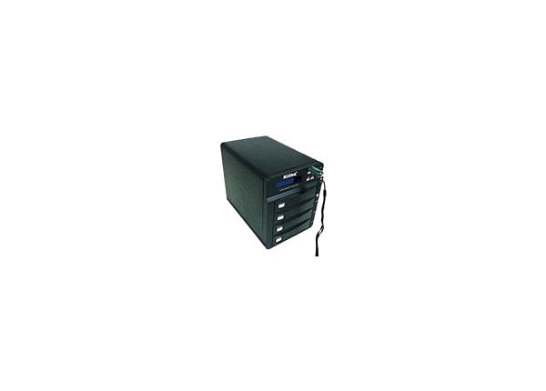 BUSlink CipherShield CS External Drive CSE-40TB4-SU3 - hard drive array