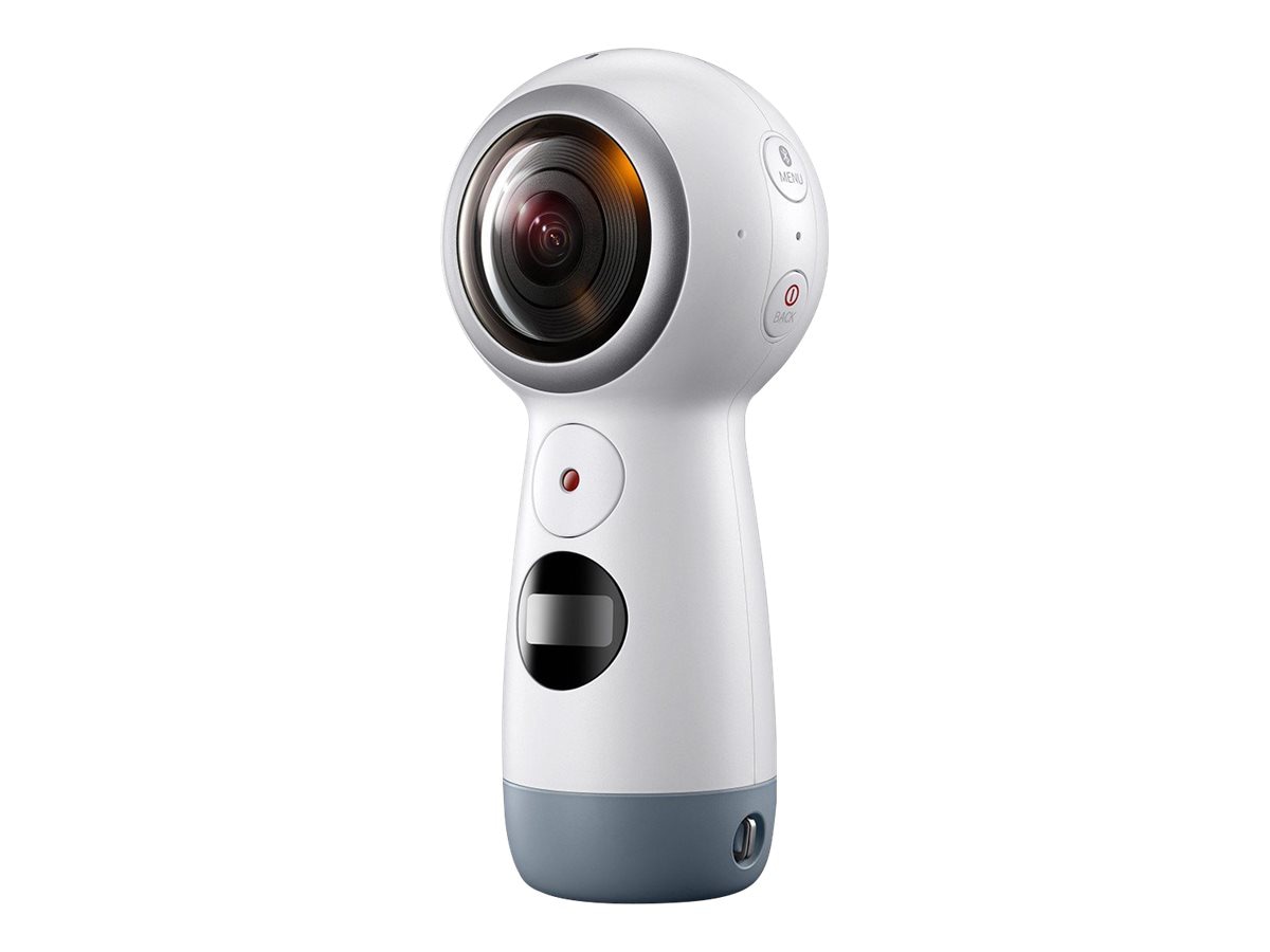 Samsung GALAXY Gear 360 (2017) - action camera