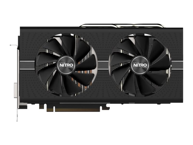 Sapphire NITRO RX 570 Graphics Card Radeon RX 570 4 GB 11266 