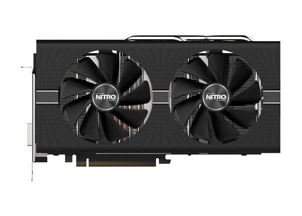 Sapphire NITRO+ RX 570 - graphics card - Radeon RX 570 - 4 GB