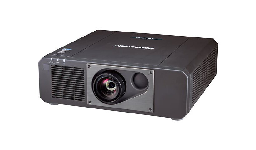 Panasonic PT-RZ575U - DLP projector - LAN