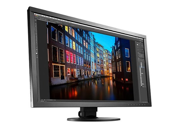 EIZO ColorEdge CS2730-BK - LED monitor - 27"