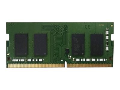 QNAP - DDR4 - 16 GB - SO-DIMM 260-pin