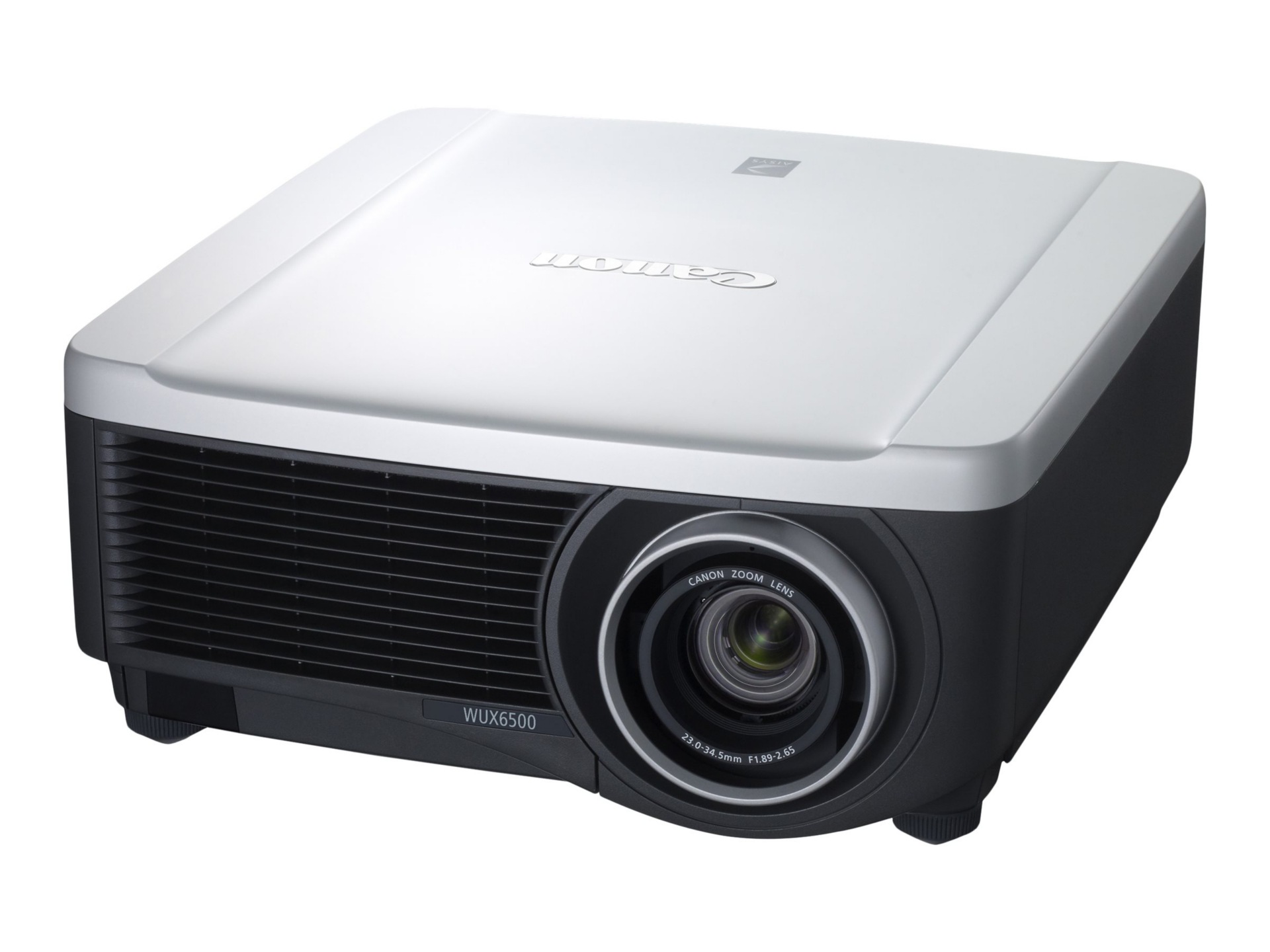 Canon REALiS WUX6500 Pro AV - LCOS projector - LAN