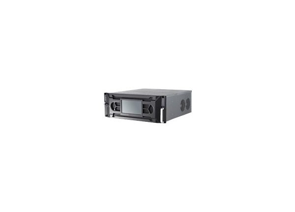 Hikvision DS-96000NI-I24/H Series DS-96256NI-I24/H - standalone NVR - 256 channels