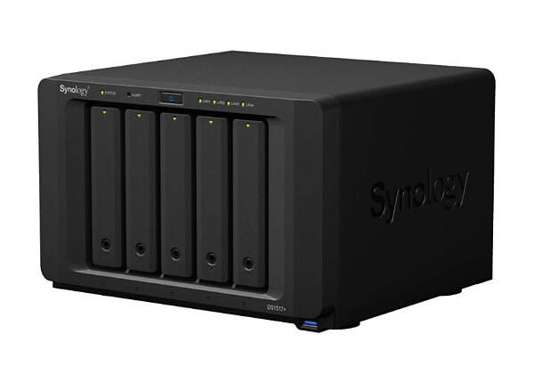 Synology Disk Station DS1517+ - NAS server - 0 GB