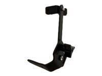 Gamber-Johnson - mounting component - for docking station - black