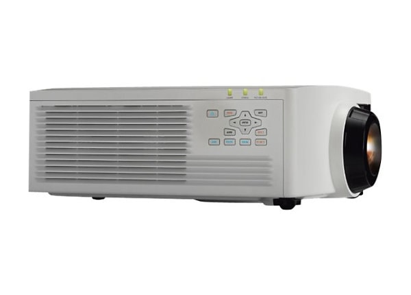 Christie GS Series DWU555-GS - DLP projector - LAN