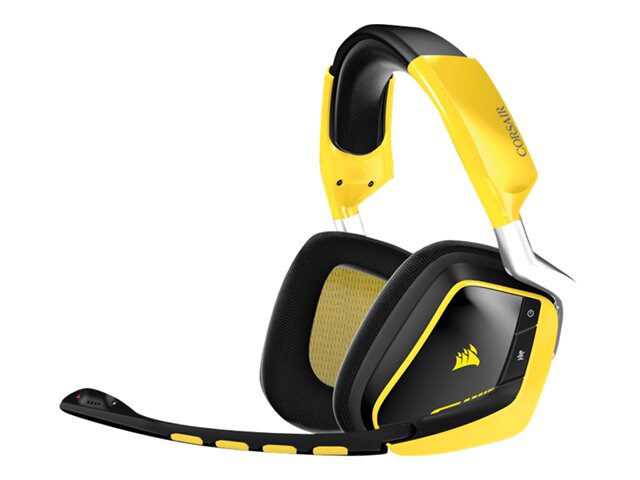 Corsair Gaming VOID RGB Dolby 7.1 - Special Edition Yellowjacket - headset