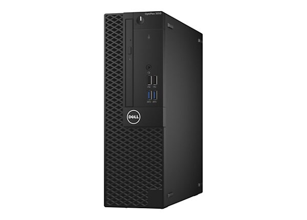 Dell OptiPlex 3050 - SFF - Core i5 7500 3.4 GHz - 4 GB - 500 GB