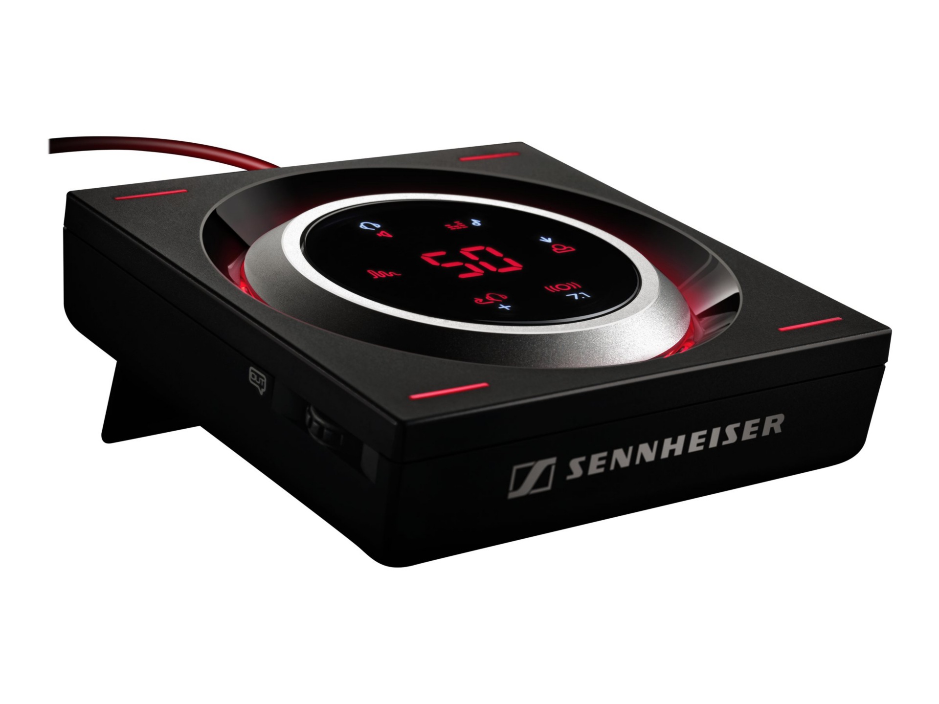 Sennheiser GSX 1200 PRO - headphone amplifier