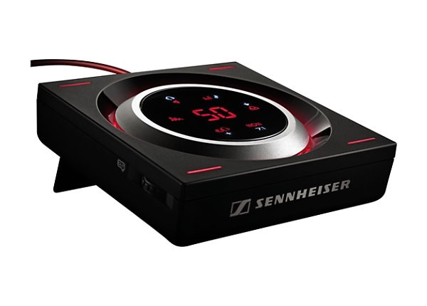 Sennheiser GSX 1200 PRO - headphone amplifier