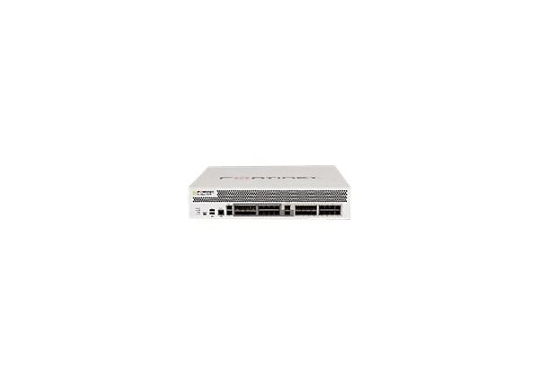 Fortinet FortiGate 1000D - Enterprise Bundle - security appliance - with 5 years FortiCare 24X7 Comprehensive Support +
