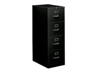HON 310 Series - vertical filing cabinet - 4 drawers - putty