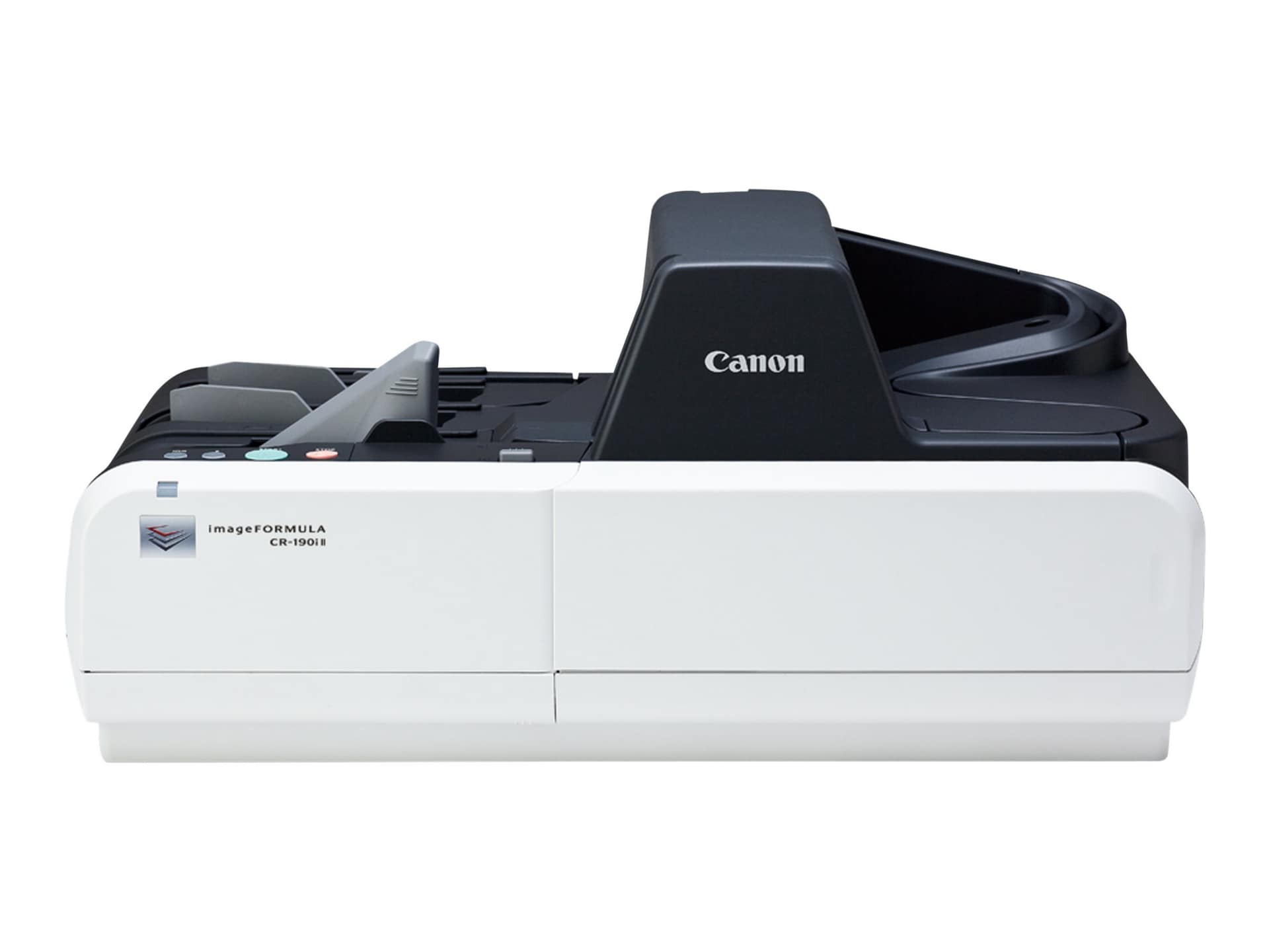 Scanner de chèques imageFORMULA CR-190i II de Canon – numériseur de documents – USB 2.0