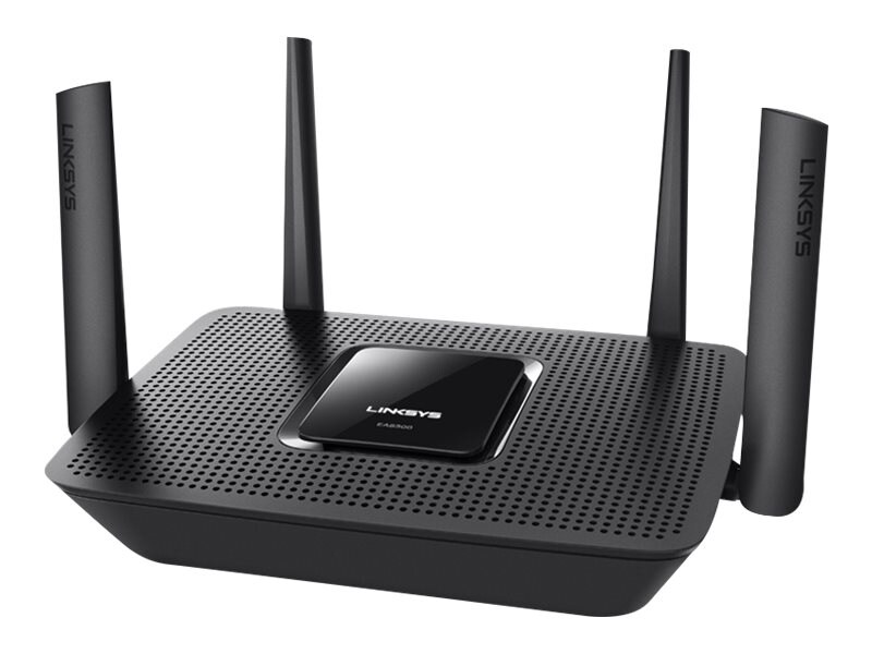 Linksys EA8300 - wireless router - Wi-Fi 5 - desktop