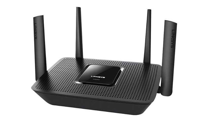 Linksys EA8300 - wireless router - Wi-Fi 5 - desktop