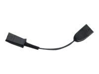 Poly headset cable