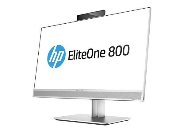 HP EliteOne 800 G3 - all-in-one - Core i5 7500 3.4 GHz - 16 GB - 256 GB - LED 23.8" - US