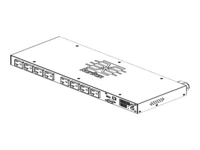 Raritan Dominion PX PX2-4167R - power control unit - 2900 VA