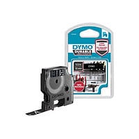 Dymo D1 - label tape - 1 cassette(s) -