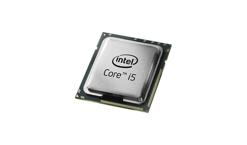 Intel Core i5 4590S / 3 GHz processor
