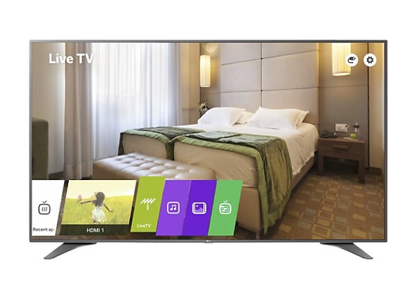 LG 75UW970H UW970H - 75" Class (74.3" viewable) Pro:Idiom LED TV