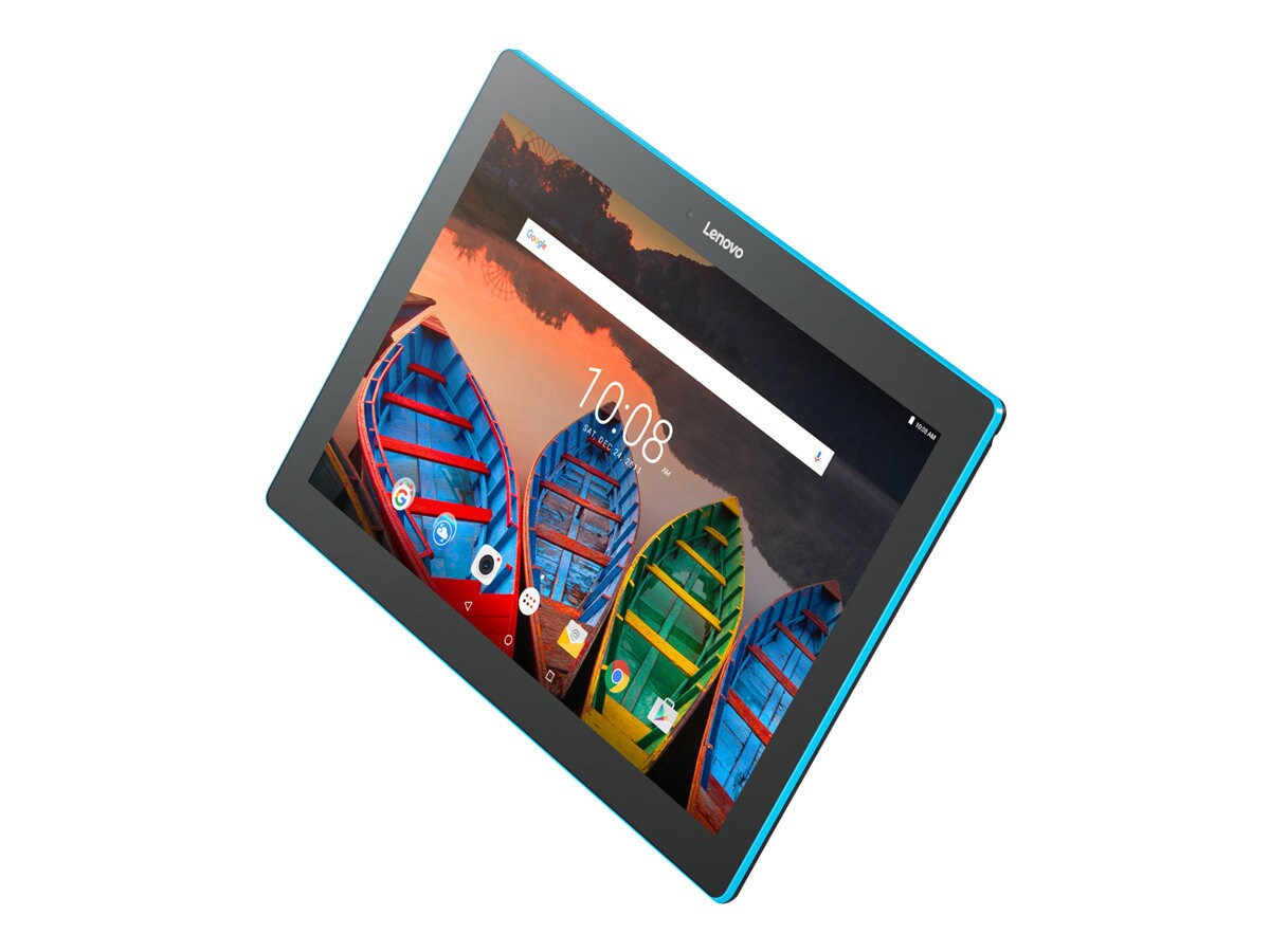 Lenovo TB-X103F ZA1U - tablet - Android 6.0 (Marshmallow) - 16 GB - 10.1"
