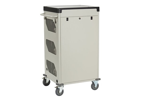 Black Box Deluxe Charging Cart - cart