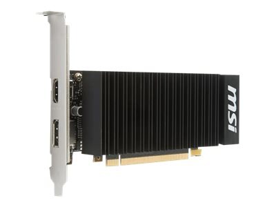 Thumbnail 3 of 7 for MSI GT 1030 2GH LP OC graphics card - GF GT 1030 - 2 GB