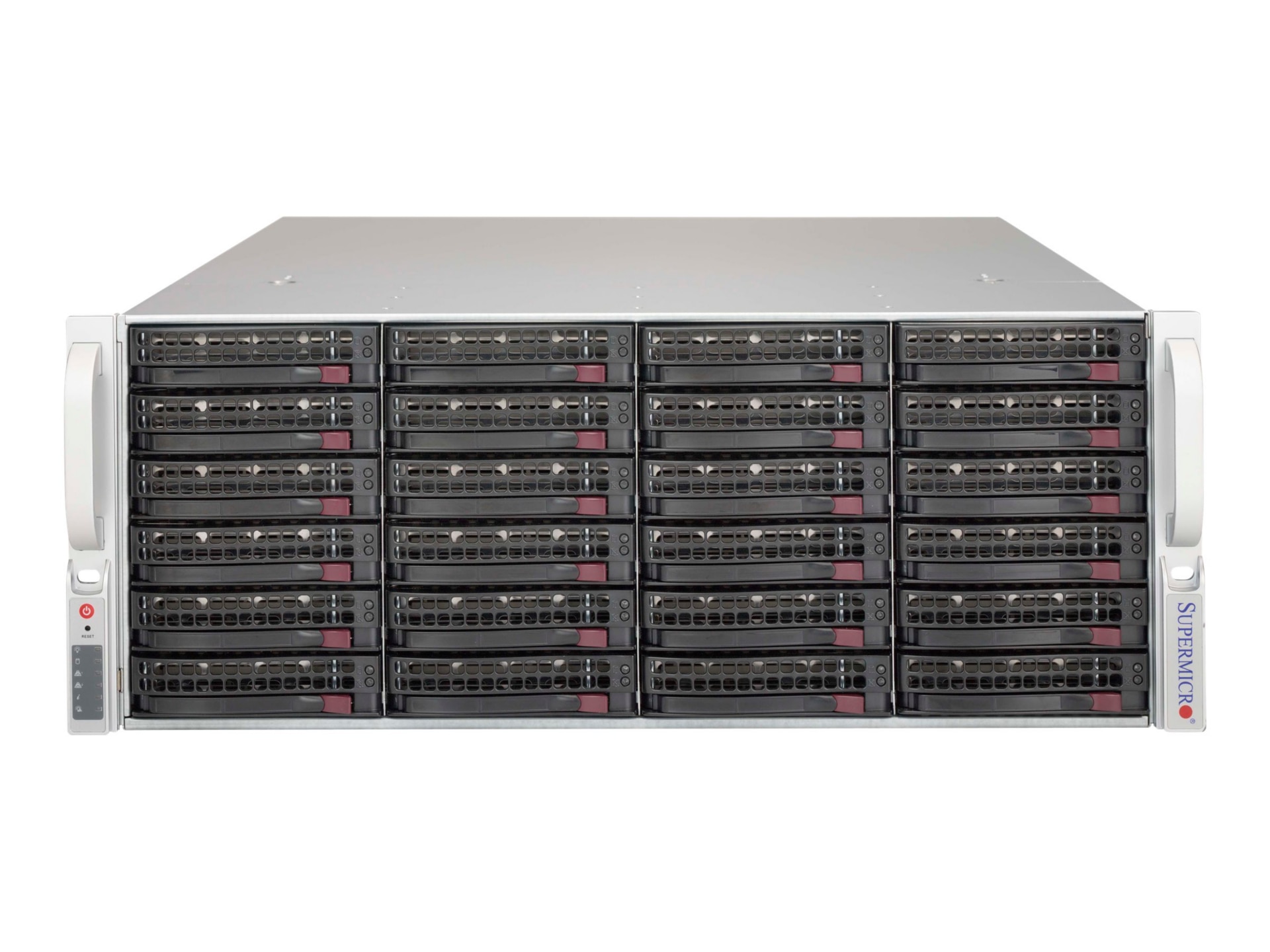 Supermicro SC846 BE1C-R1K03JBOD - rack-mountable - 4U