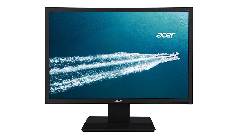Acer V206WQL - LED monitor - 19.5"