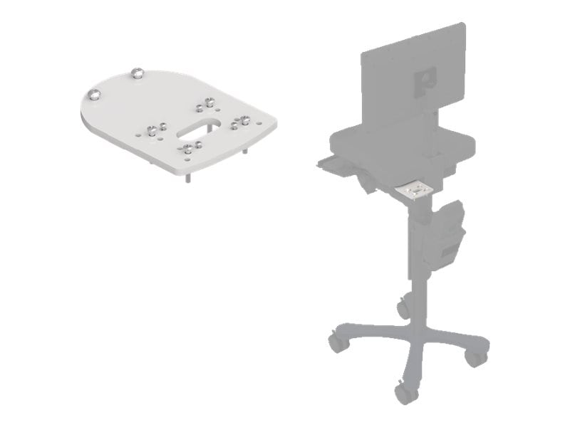 Enovate Medical mounting component