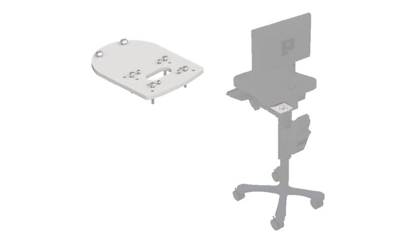 Enovate Medical mounting component