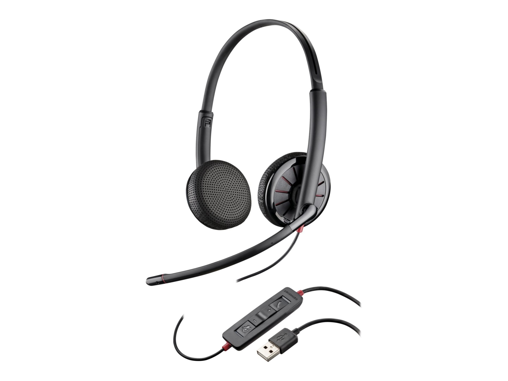 PLANTRONICS BW C325-M BINAURAL