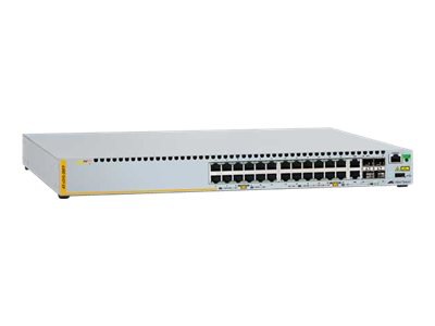 Allied Telesis AT x310-26FP - switch - 24 ports - managed - rack-mountable