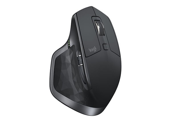 Logitech MX Master 2S - mouse - 2.4 GHz - graphite