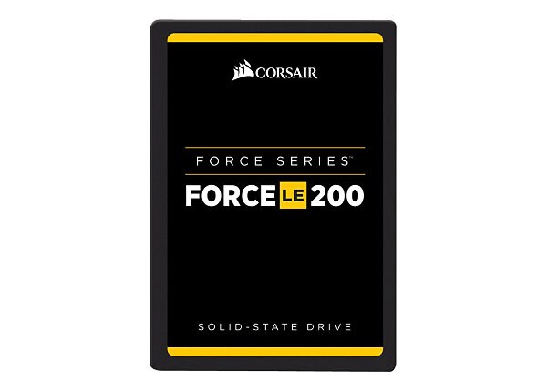Corsair Force Series LE200 - solid state drive - 120 GB - SATA 6Gb/s